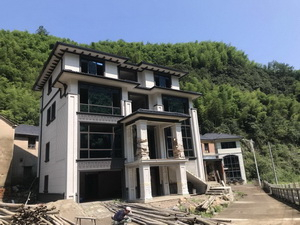 仿石漆如何噴涂均勻？聽(tīng)說(shuō)學(xué)會(huì)這幾招的都噴均勻了！